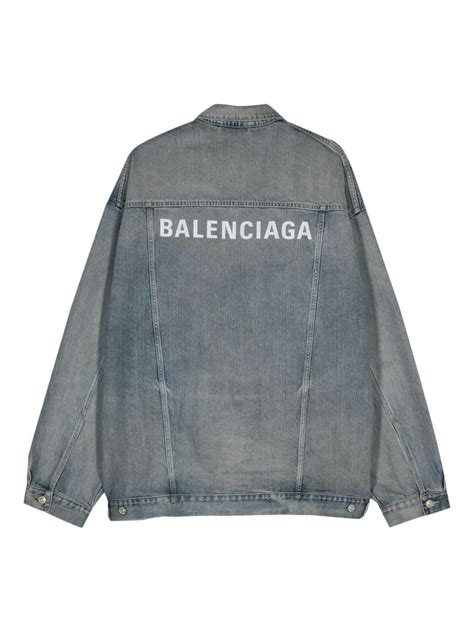 balenciaga jacket replica india|balenciaga reflective jacket.